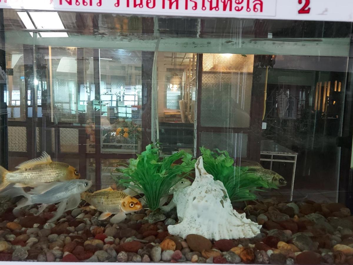 ホテルRuan Talay Bangsaray チョンブリ エクステリア 写真