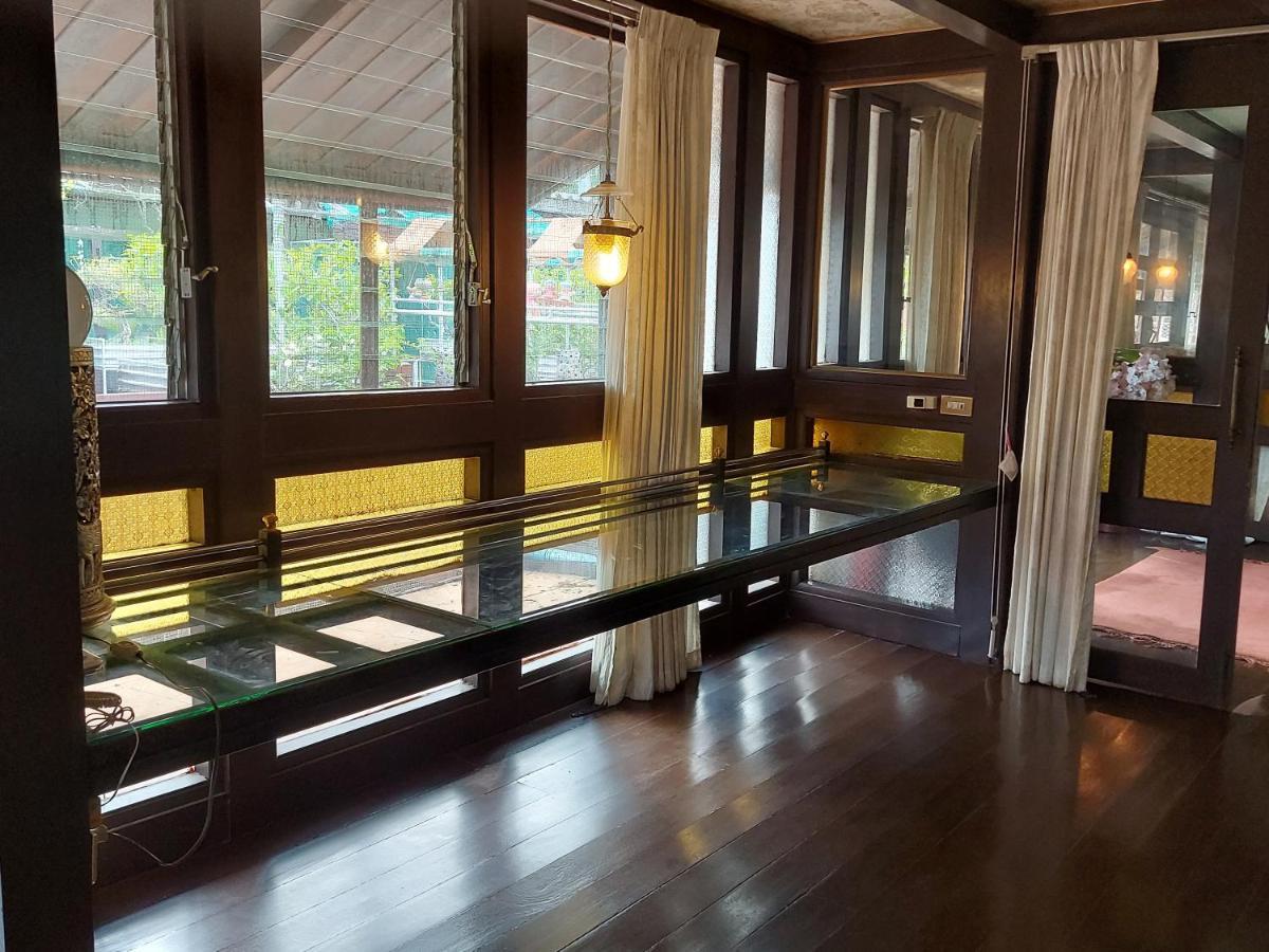 ホテルRuan Talay Bangsaray チョンブリ エクステリア 写真