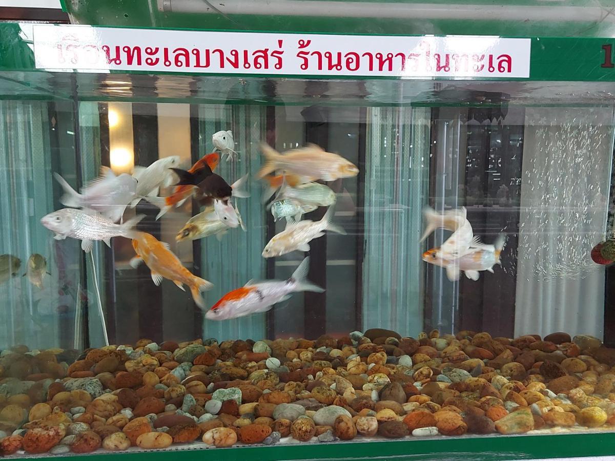 ホテルRuan Talay Bangsaray チョンブリ エクステリア 写真